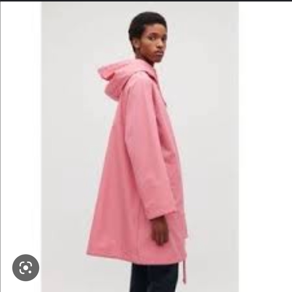 Cos jacket
